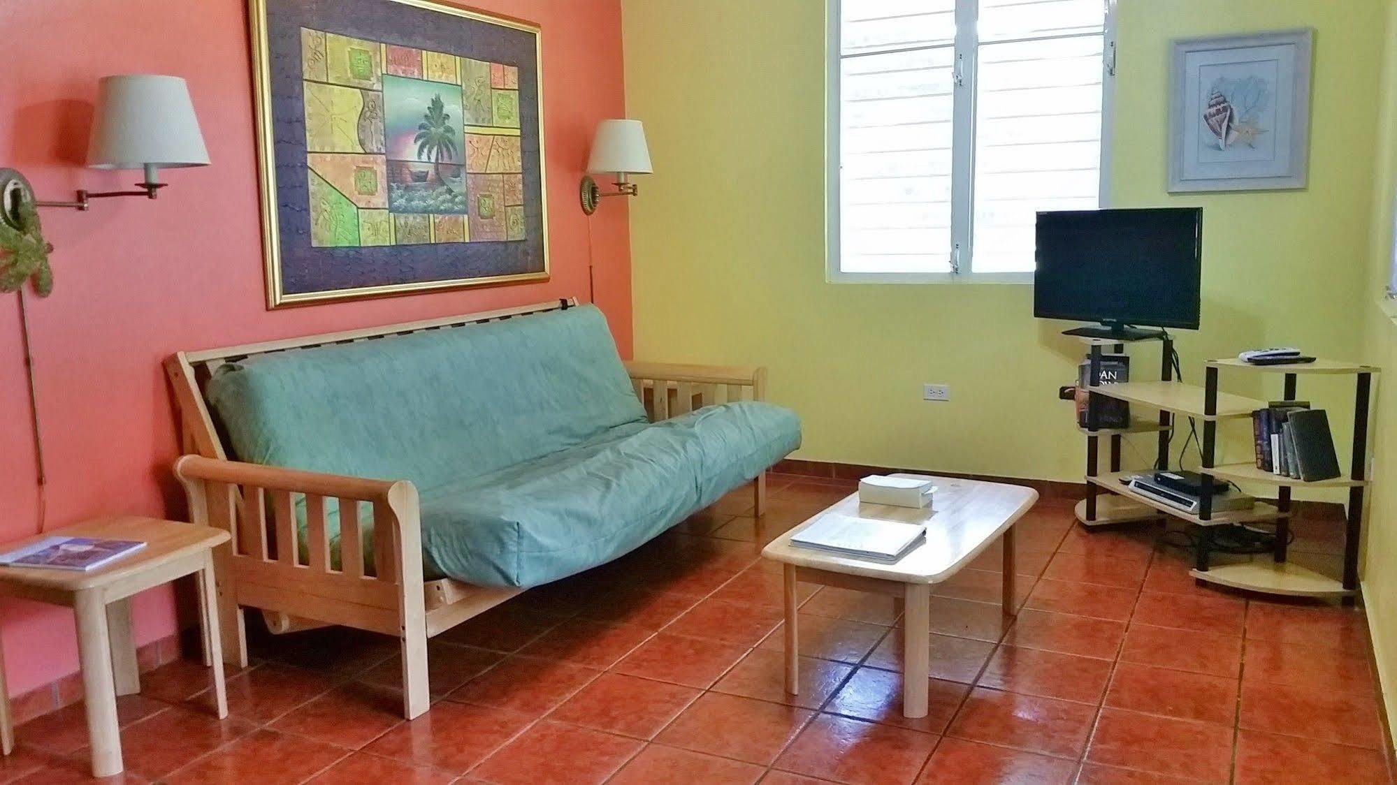 Ababor Suites Guesthouse Vieques Extérieur photo